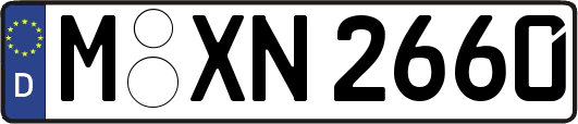 M-XN2660
