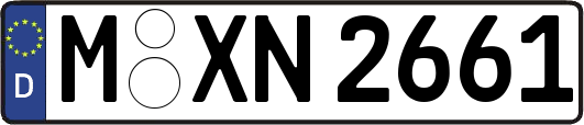 M-XN2661