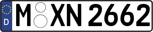 M-XN2662