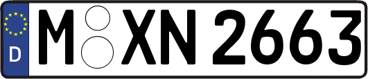 M-XN2663