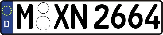 M-XN2664
