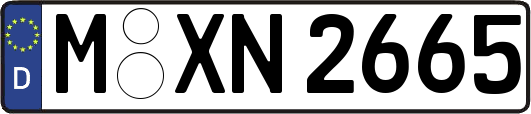 M-XN2665