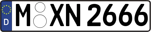 M-XN2666
