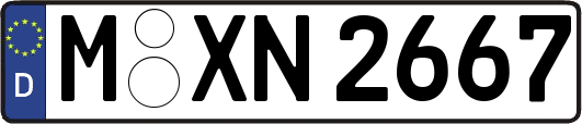 M-XN2667