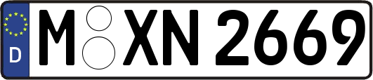 M-XN2669
