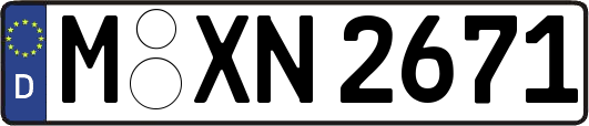 M-XN2671
