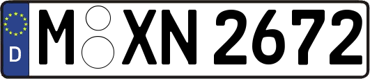 M-XN2672