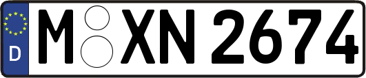 M-XN2674