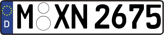 M-XN2675