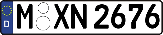 M-XN2676
