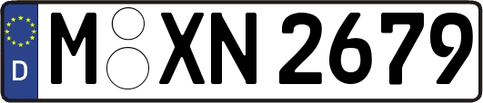 M-XN2679