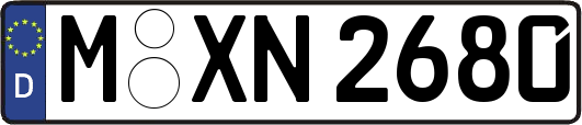 M-XN2680