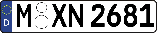M-XN2681