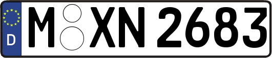 M-XN2683