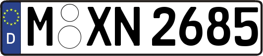 M-XN2685