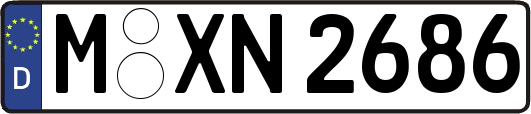 M-XN2686