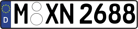 M-XN2688