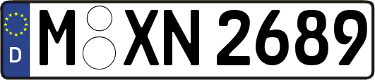 M-XN2689