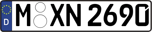 M-XN2690