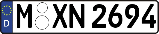M-XN2694
