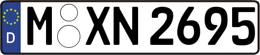 M-XN2695