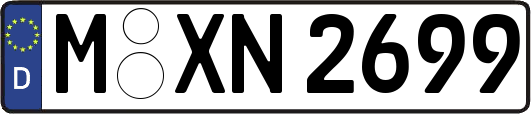 M-XN2699