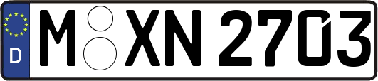 M-XN2703