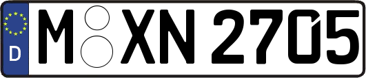 M-XN2705
