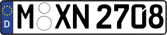 M-XN2708