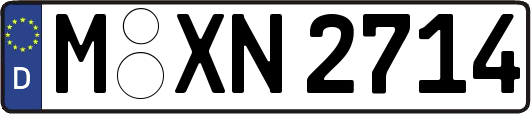 M-XN2714