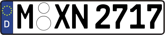 M-XN2717