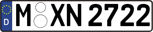 M-XN2722
