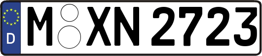M-XN2723