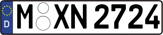 M-XN2724