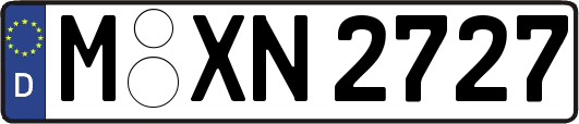 M-XN2727