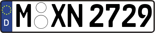 M-XN2729