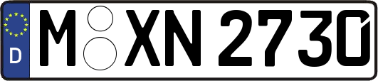 M-XN2730