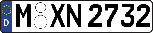 M-XN2732