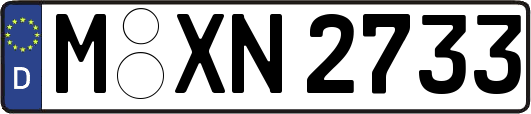 M-XN2733