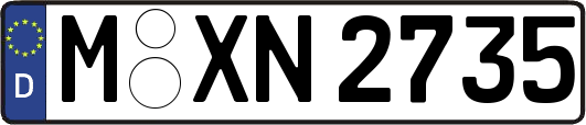 M-XN2735