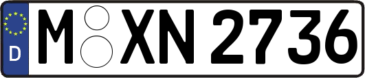 M-XN2736