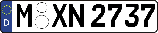 M-XN2737