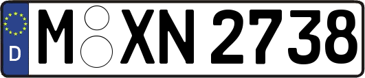 M-XN2738