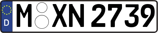 M-XN2739