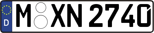 M-XN2740