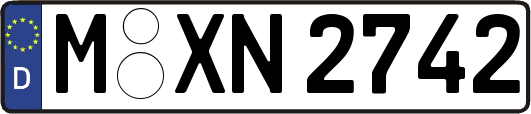M-XN2742