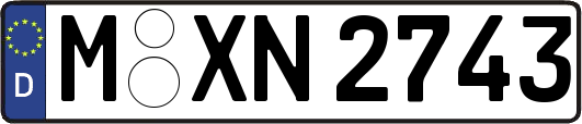 M-XN2743