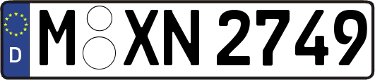 M-XN2749