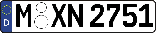 M-XN2751