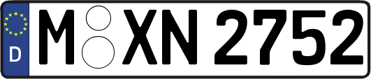 M-XN2752